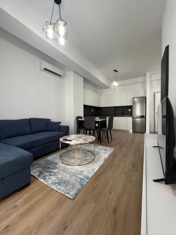 Apartment 1+1 for sale Kaimi Residence Ali Dem with mortgage
