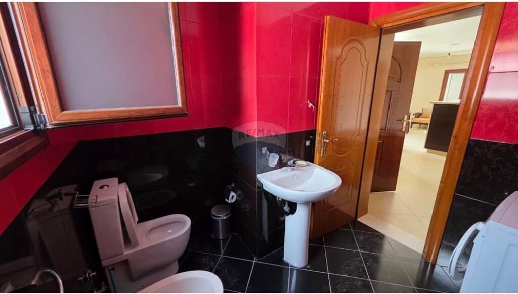 Apartment 2+1 for rent, near Kalceto Vlora