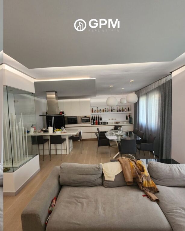 Apartment 3+1+2 bathrooms + 2 balconies for sale in Fresk.