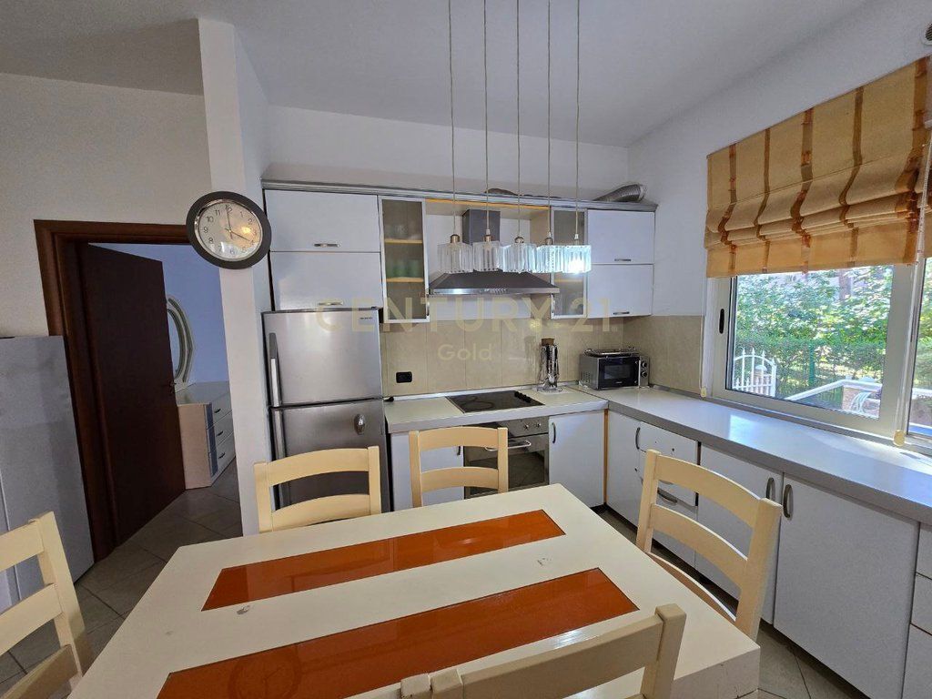 2+1 APARTMENT WITH YARD FOR SALE IN LURA 1