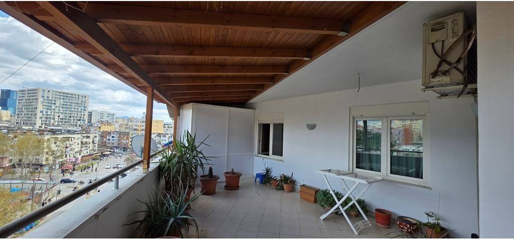 AT THE ENTRANCE DON BOSCO – NEAR ZOGU I ZI! SUPER APARTMENT 2+12 WITH VERANDA|26 m² | FOR SALE!
