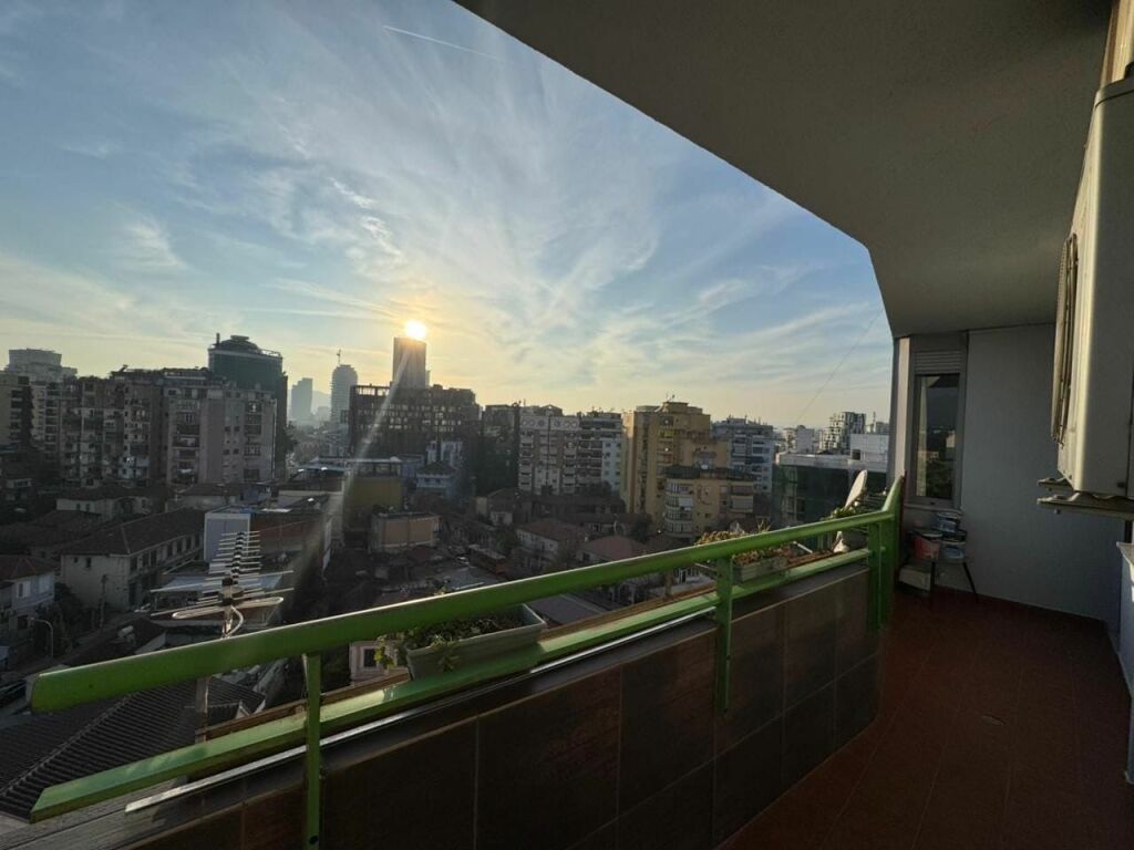 Apartament 2+1 me qera tek Kompleksi Halili ne Rrugen e Dibres