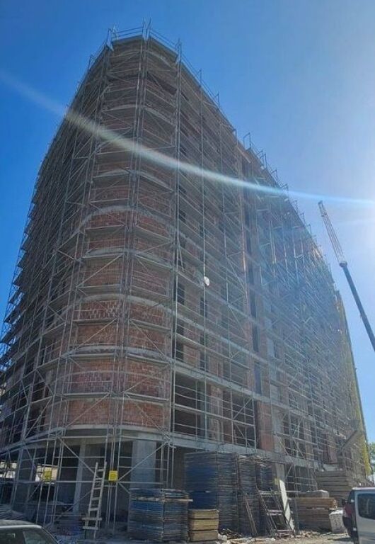 Apartament ne shitje 2+1+2 +P (opsionale) , Ali Demi
