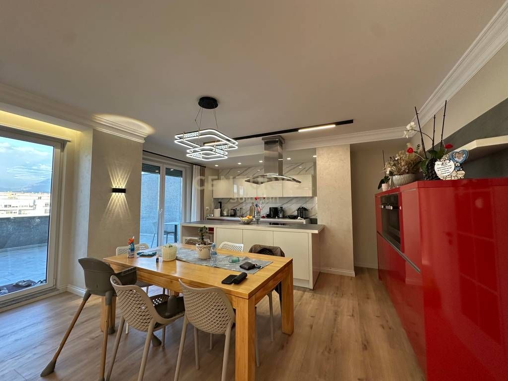 APARTMENT 3+1+2+ VERANDAS FOR SALE NEAR VILLA L !