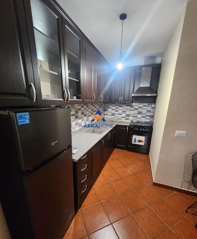 APARTMENT FOR RENT 1+1+BALCONY "AMFORA BUILDING, IRFAN TOMINI STREET" 57000 LEKE