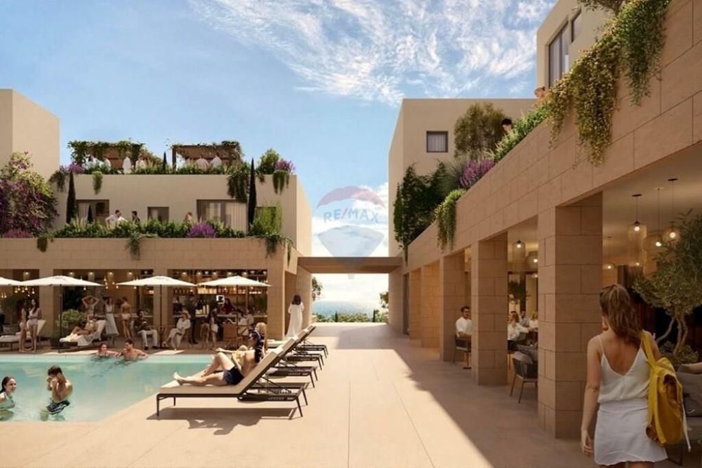 Apartment 2+1 for sale Village Square