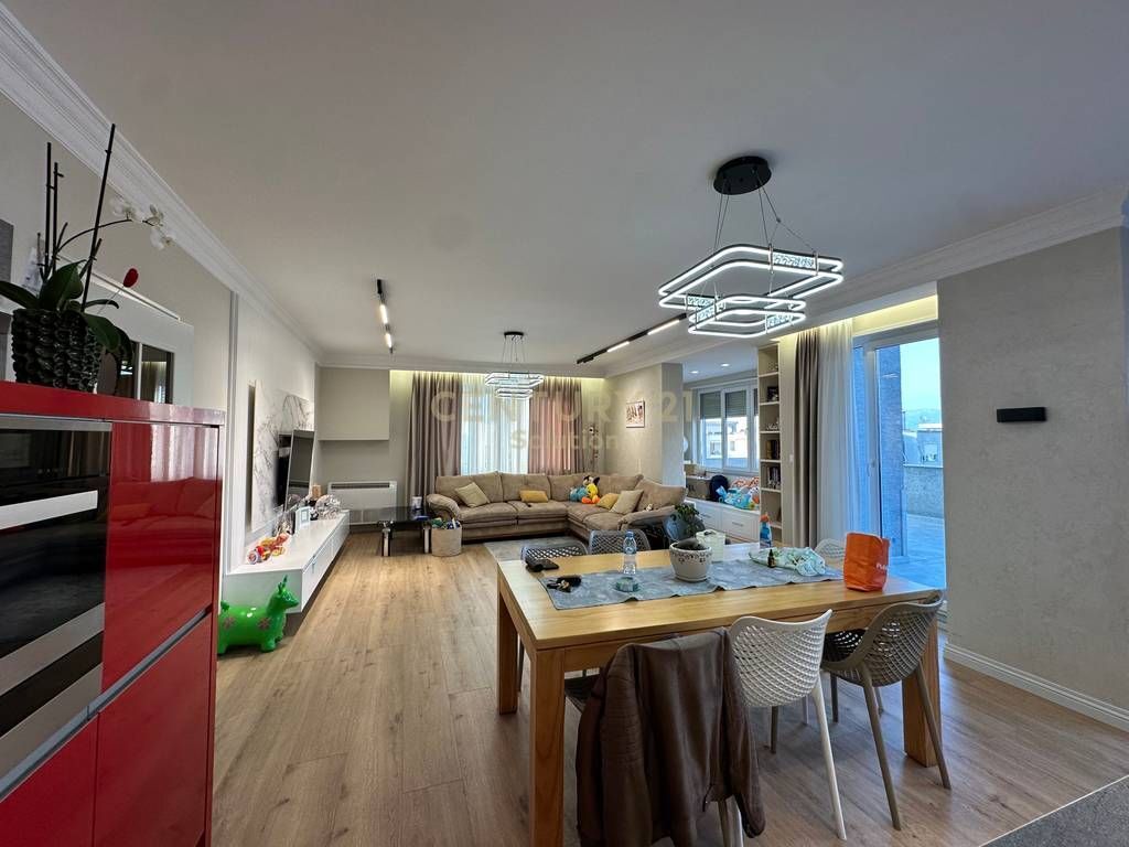 APARTMENT 3+1+2+ VERANDAS FOR SALE NEAR VILLA L !