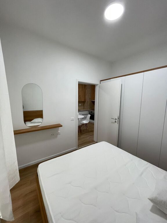 Apartament 1+1 me Qira – Rezidenca Kadiu, Ali Demi