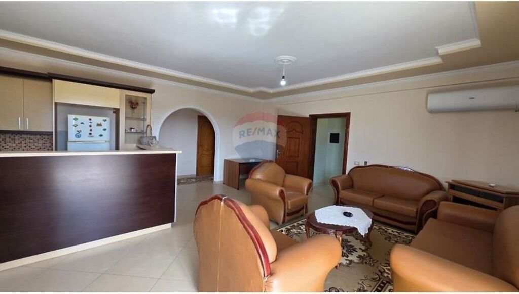 Apartment 2+1 for rent, near Kalceto Vlora