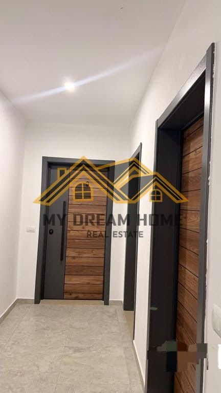 SHITET APARTAMENT 1+1 NE GOLEM!