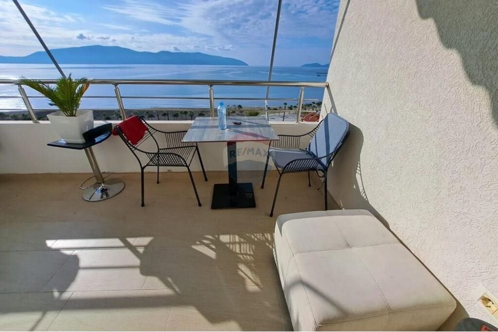 Apartament 2+1 ne shitje , Lungomare