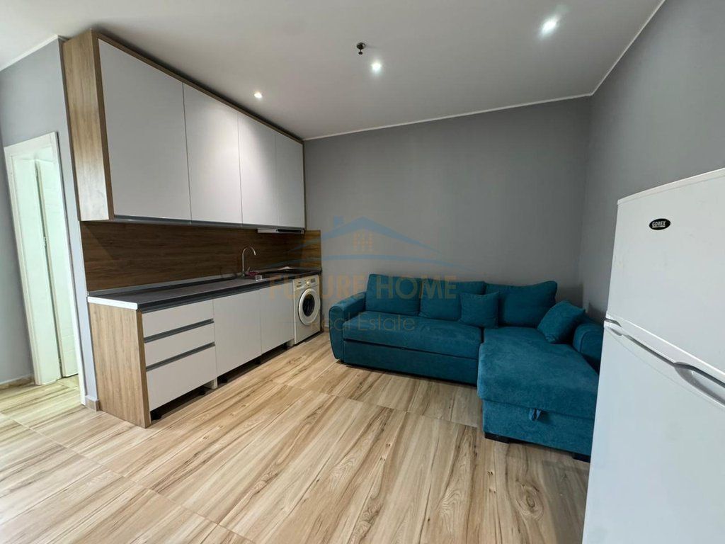 SHES APARTAMENT 1+1 TE LIQENI I THATE