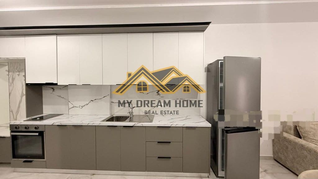 SHITET APARTAMENT 1+1 NE GOLEM!