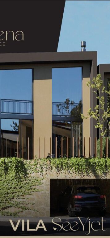 Villa for Sale 230m2 at Redsidenca See Hena
