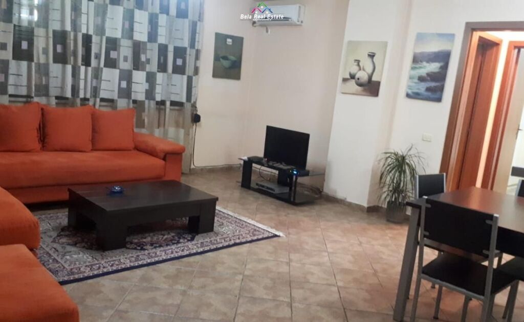 Apartament Me Qera 1+1 Ne Bllok (ID B2101379) Tirane