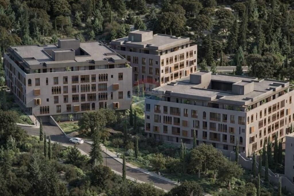 Apartment 3+1+2+parking space , Morina City