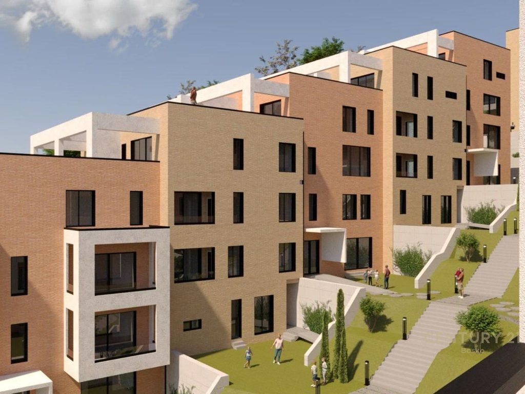 Shitet Apartament 2+1+2 – Kopshti Botanik ,Tiranë