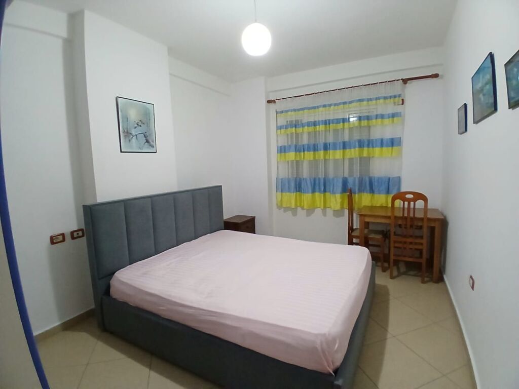 Apartment 1+1 for rent, Astir near Bulevardi i Ri