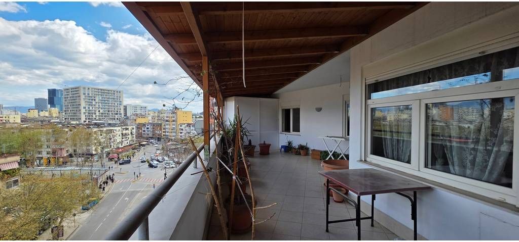 AT THE ENTRANCE DON BOSCO – NEAR ZOGU I ZI! SUPER APARTMENT 2+12 WITH VERANDA|26 m² | FOR SALE!

