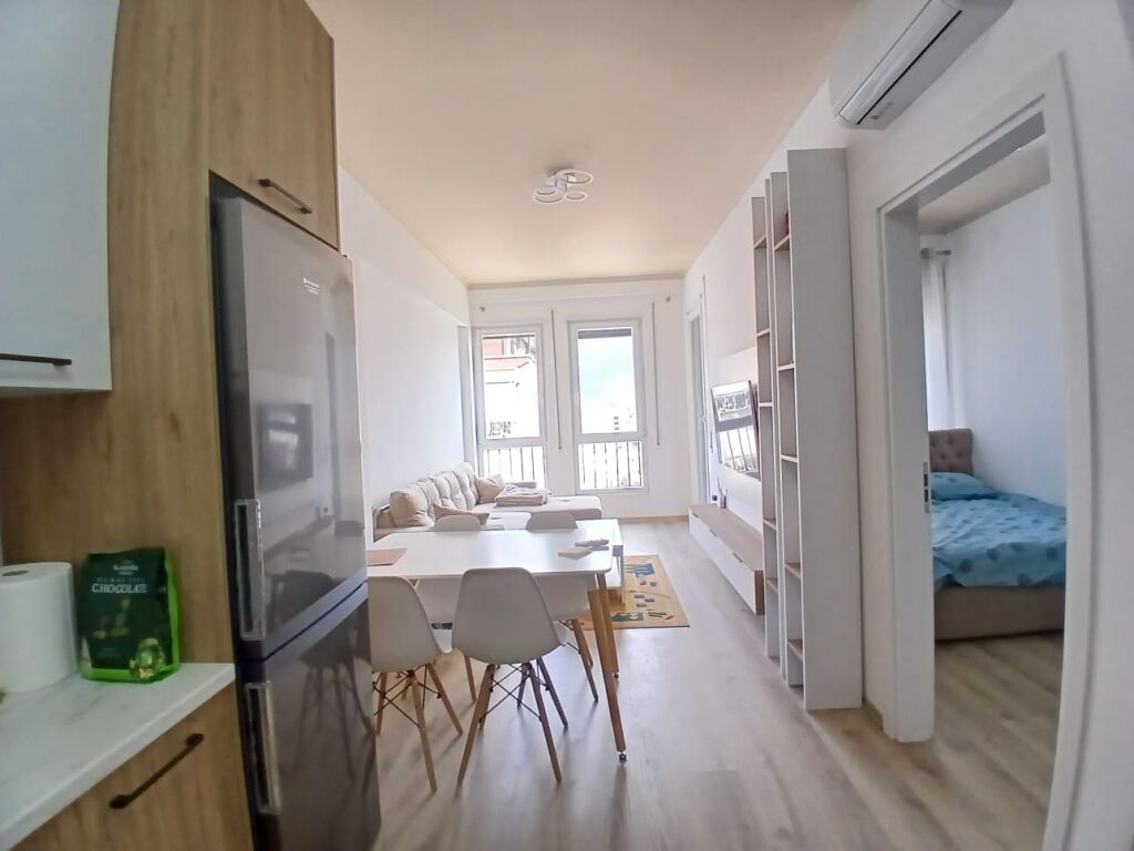 Apartment 1+1 for rent at 5 Maji