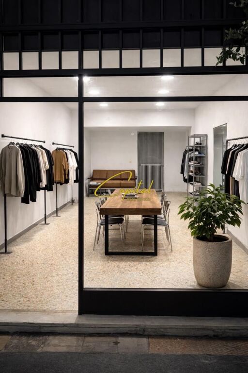 SHOP FOR RENT 50 M2 ASTIR 1000 EURO
