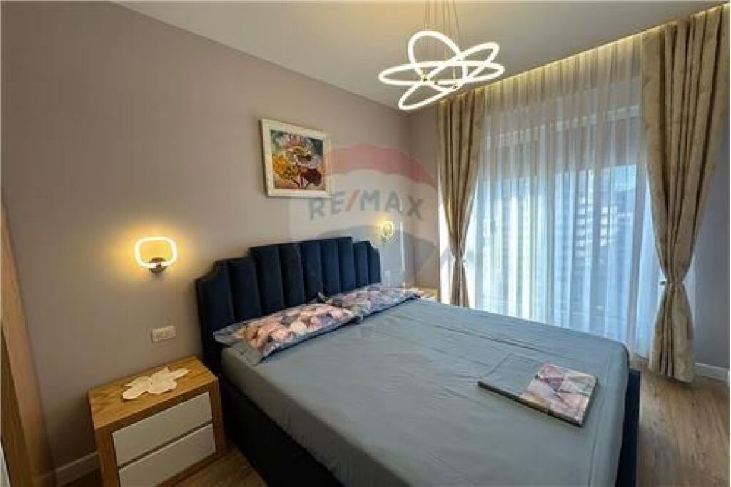 Apartament 1+1 per qira tek Kompleksi Kontakt!