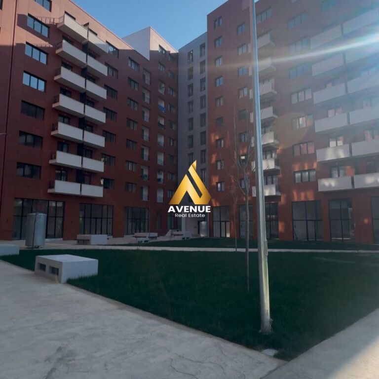 AFFITTASI LOCALE COMMERCIALE DUPLEX COMPLESSO URBAN GATE, ASTIR, TIRANA