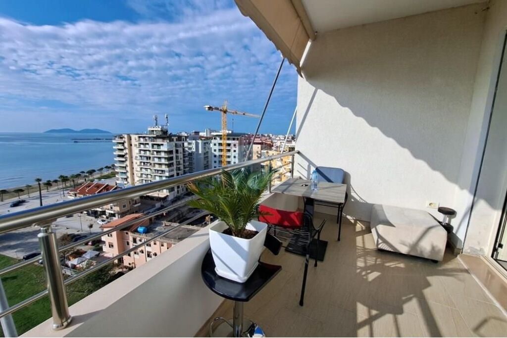 Apartament 2+1 ne shitje , Lungomare