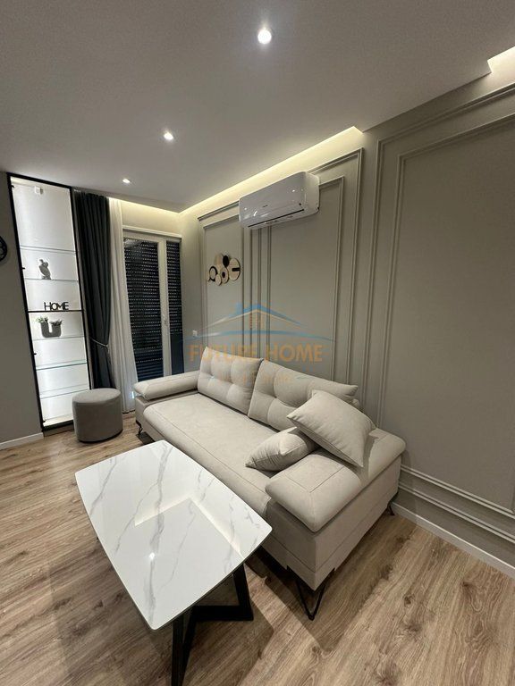 ✨ I Pabanuar Më Parë – 1+1 Modern me Qera te Rruga "Dritan Hoxha"! 🏢