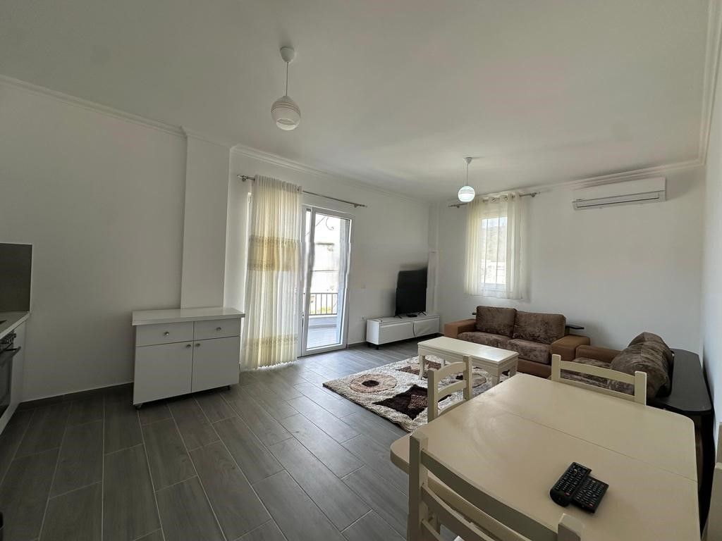 APARTMENT 2+1+PARKING SPACE FOR RENT NEAR THE KOMBINATI !