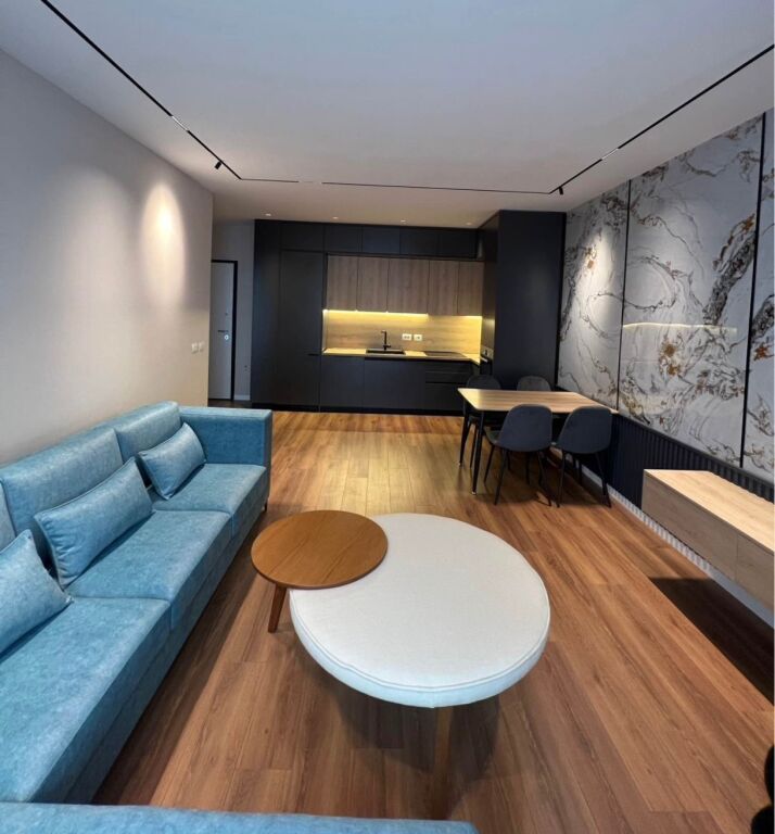 🏡 Apartament 1+1 + Parkim me Qira – Rruga Jordan Misja ✨