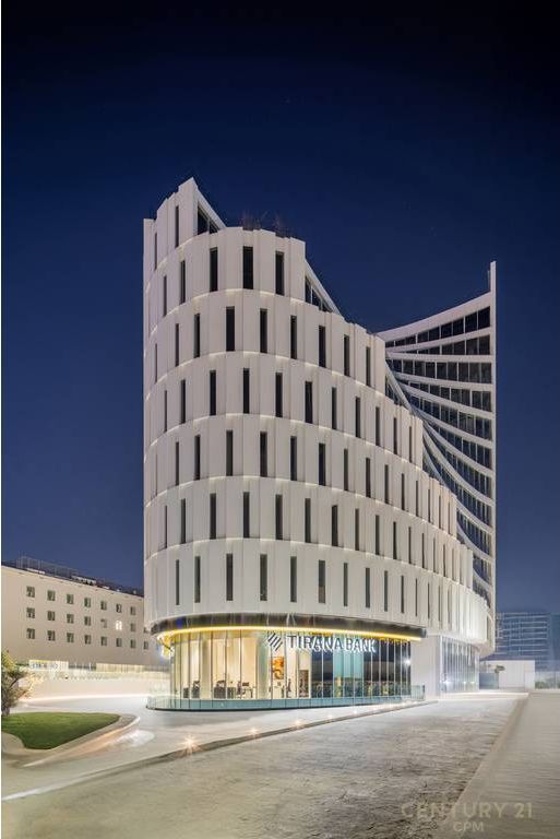 Elite office for rent - Met Building