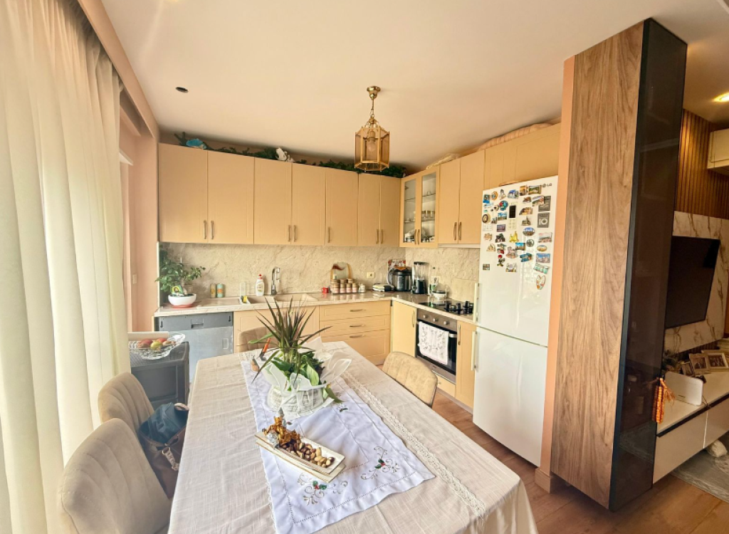 🏡 Appartamento Moderno 3+1+2 in Vendita – Giardino Botanico