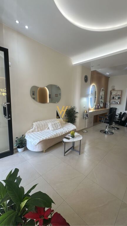 BEAUTY SALON 45 M2 FOR RENT AT SQUARE 21 – 1,500 EURO