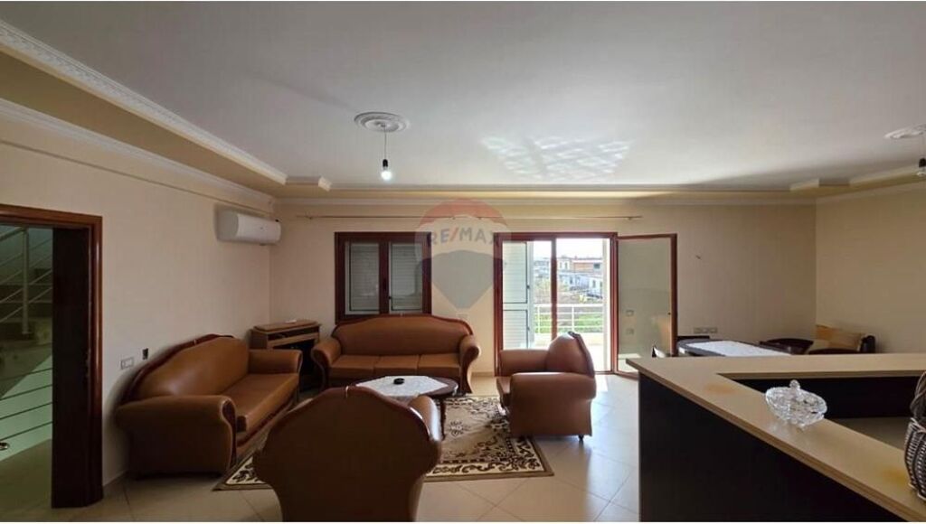 Apartment 2+1 for rent, near Kalceto Vlora