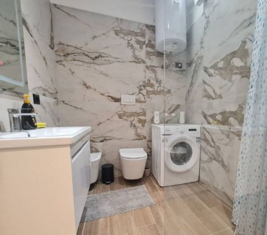 Apartament 1+1 me qera – me post parkimi