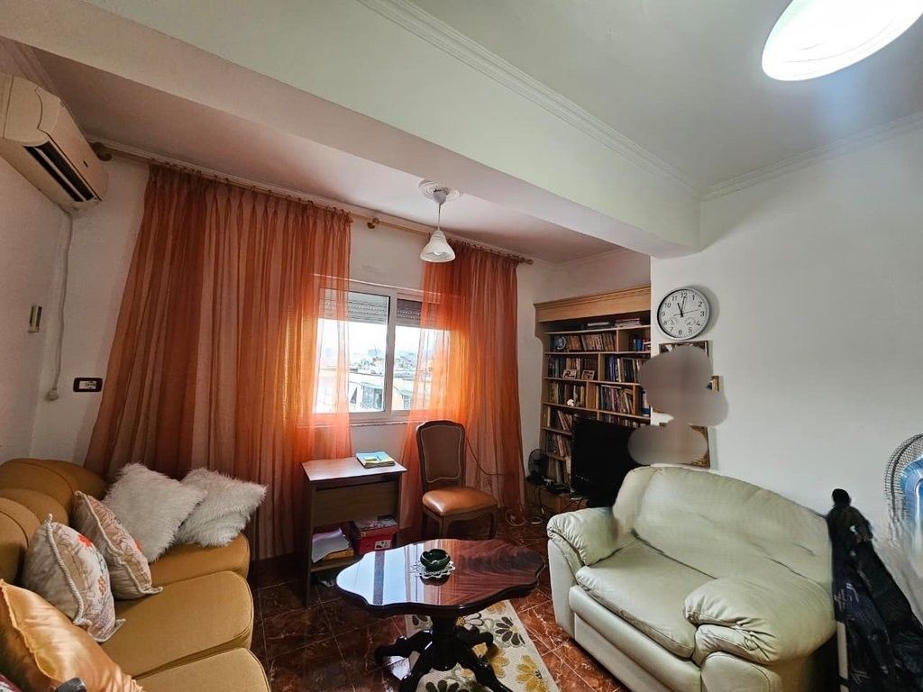 FOR SALE APARTMENT 2+1 DRITAN HOXHA STREET 158,000 €