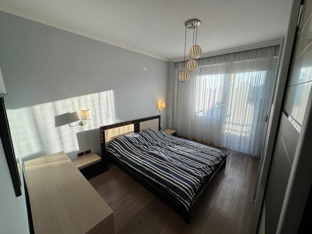 Apartament 2+1 me qira Rruga e Dibres