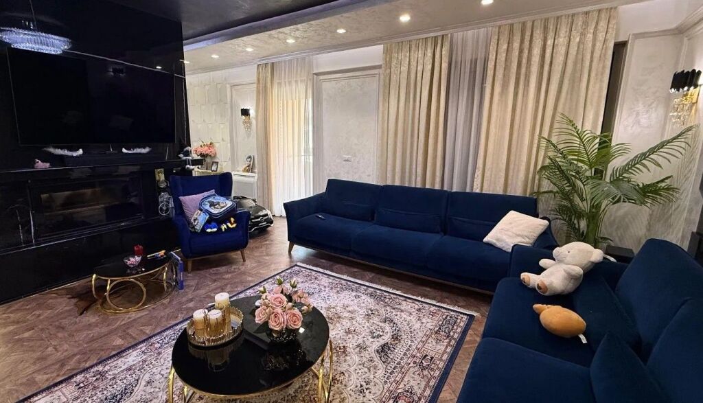 SUPER Apartment 2+1, Tirana at the Delijorgji Complex.