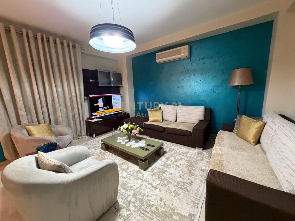 WE SELL SUPER APARTMENT 3+1+2+STORAGE AND 2 PARKING SPOTS AT BRRYLI!