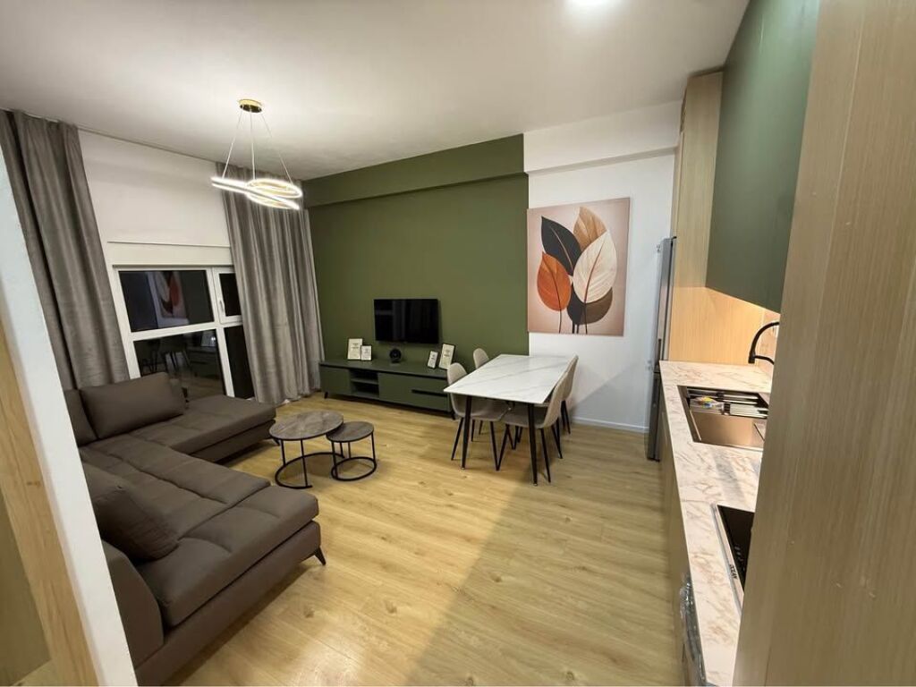 Apartment 1+1 for rent – Kadiu Residence, Alidem !