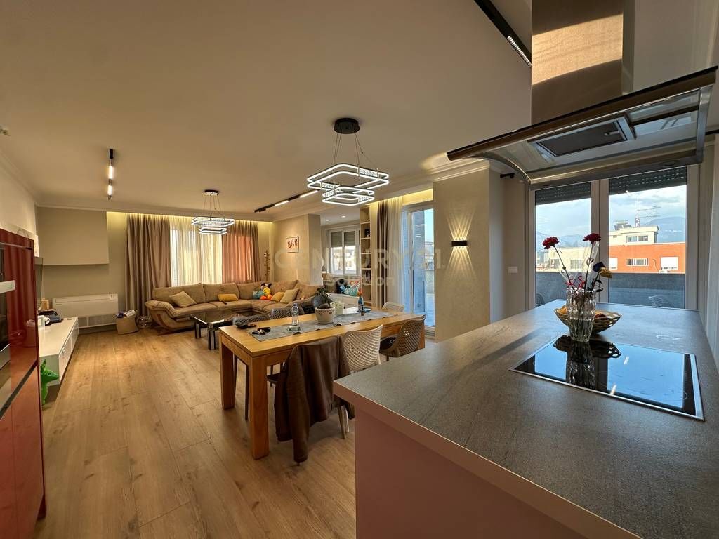 APARTMENT 3+1+2+ VERANDAS FOR SALE NEAR VILLA L !