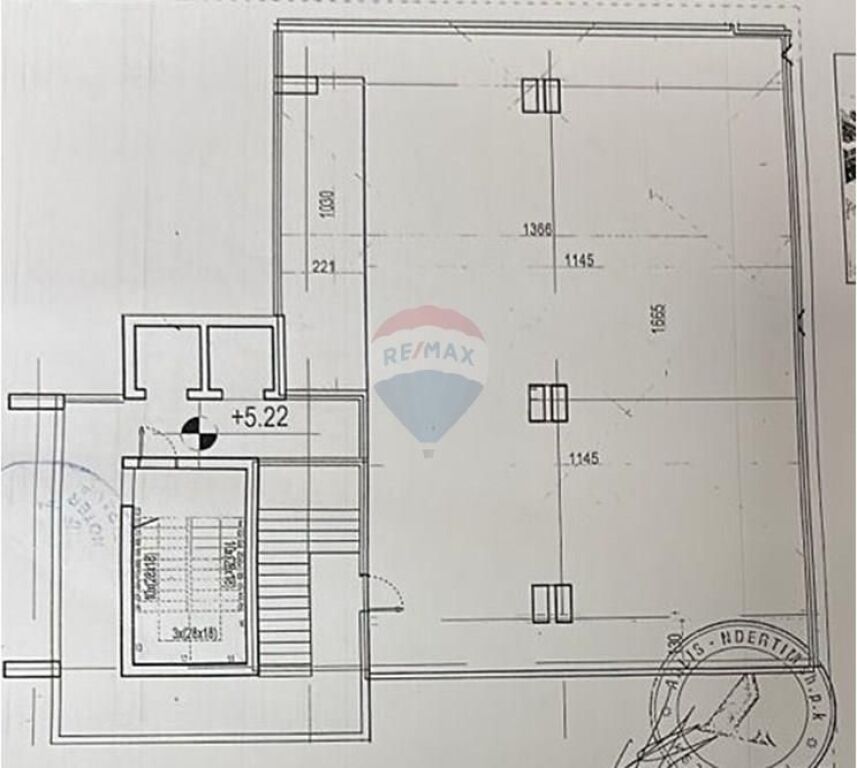 Ufficio in affitto presso Arlis