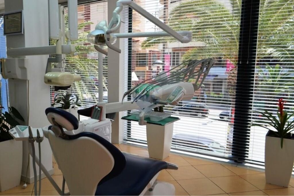 Clinica dentale in affitto