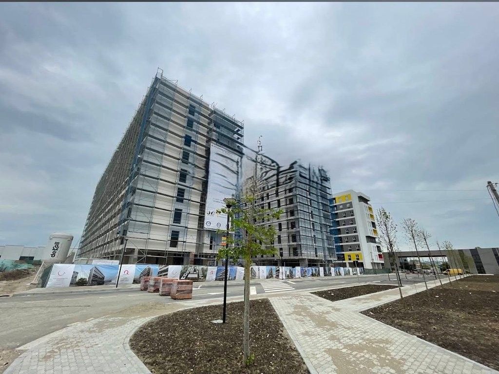APARTAMENT PER SHITJE 2+1 TEK" KOMPLEKSI UNIVERS CITY ,ZONA STARTEK " TIRANE ! 130,000 €