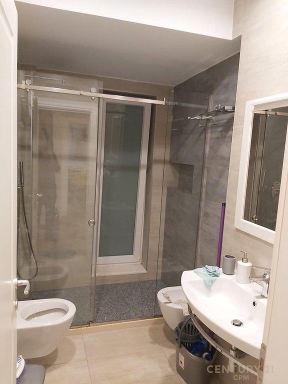 APARTAMENT 1+1 ME KUZHINE ME VETE ME QERA NE MYSLYM SHYR
