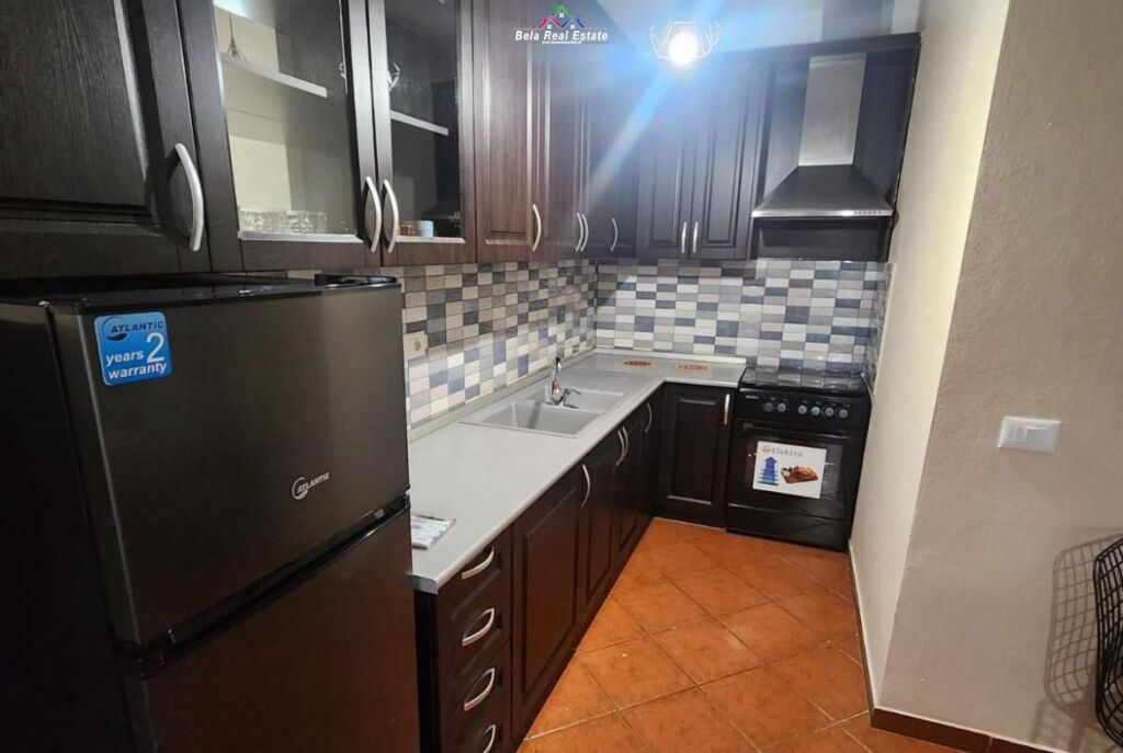 Apartament Me Qera 1+1 Tek Pallati me Shigjeta ( ID B2101587) Tirane
