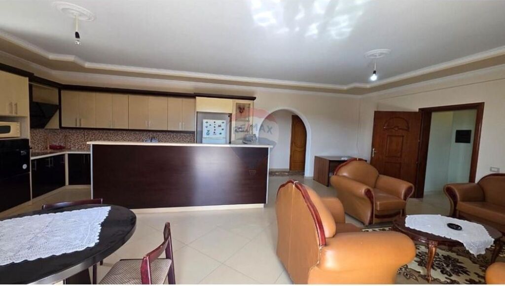 Apartment 2+1 for rent, near Kalceto Vlora