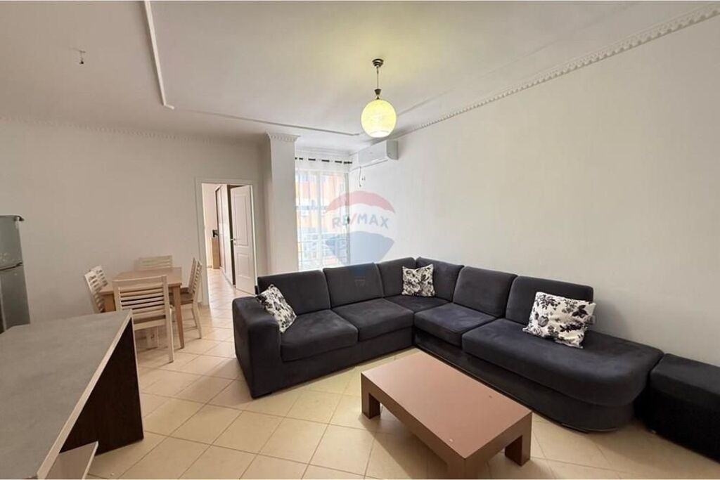 Apartament 1+1 me qira ,në Yzberisht
