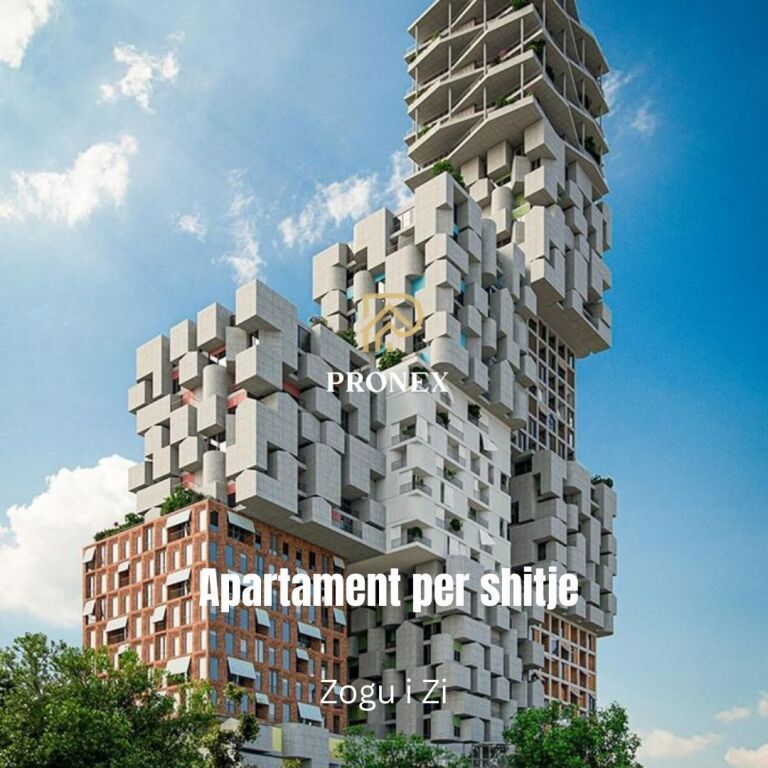 Appartamento in vendita - Zogu i Zi